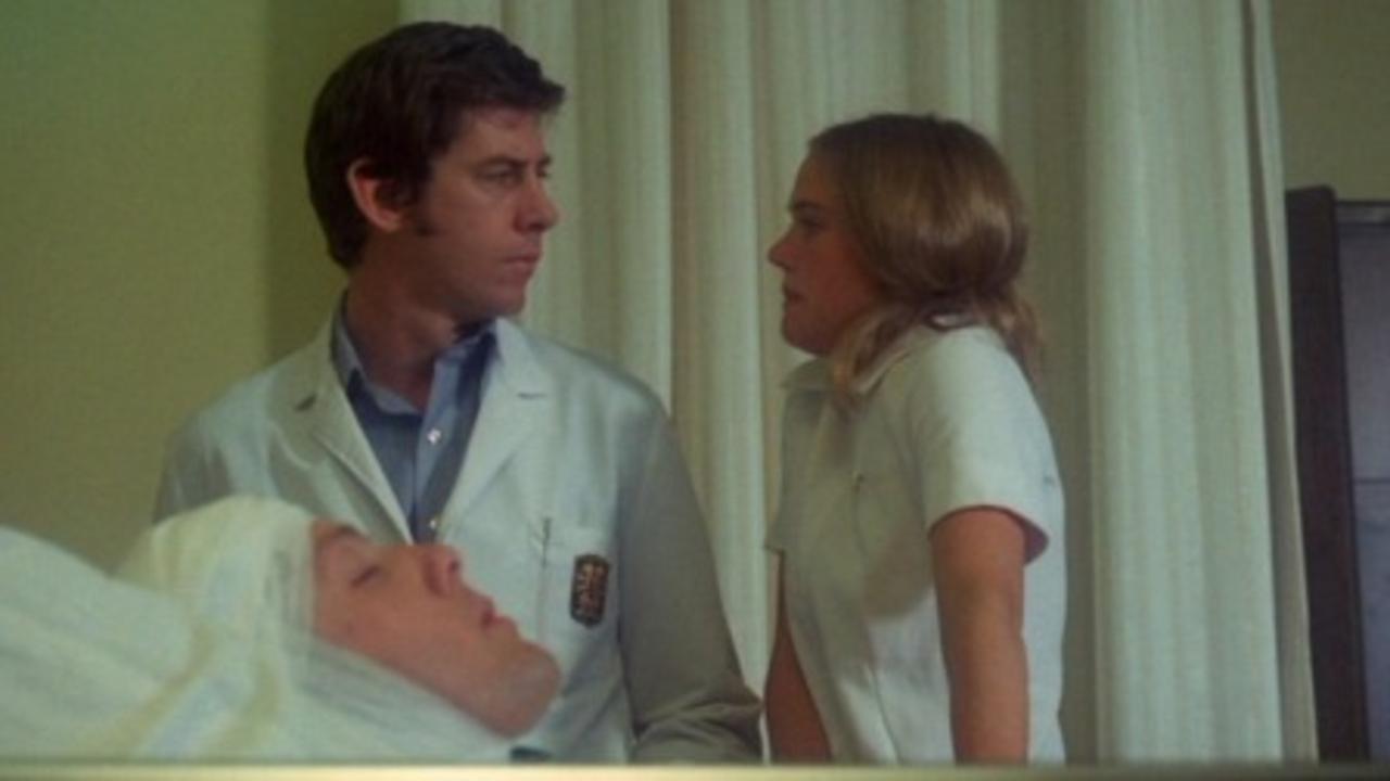 Private Duty Nurses 1971 movie scene