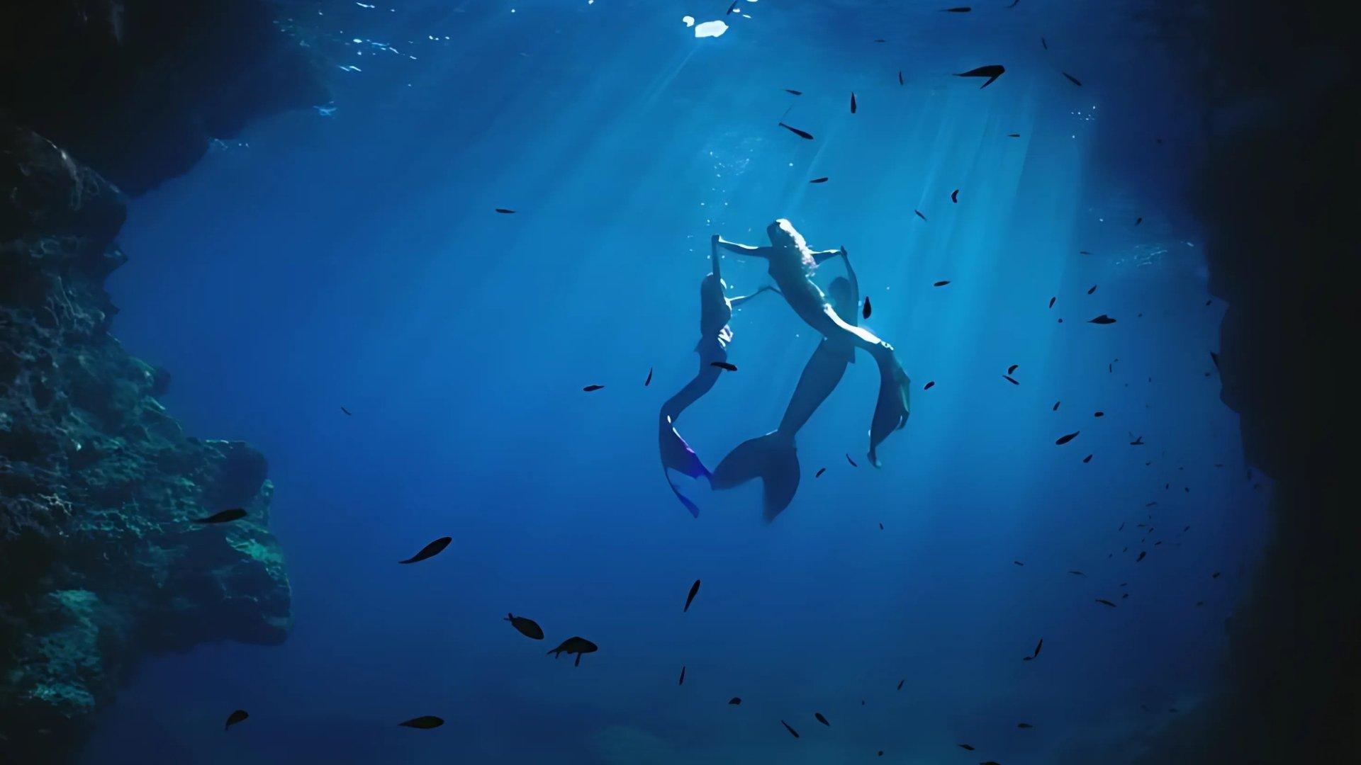 K3: The Song Of The Mermaid 2024 movie scene