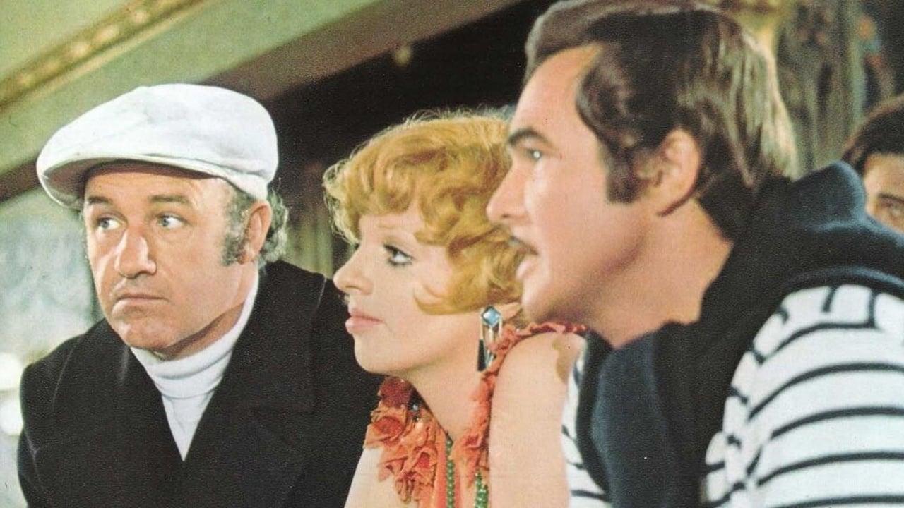 Lucky Lady 1975 movie scene