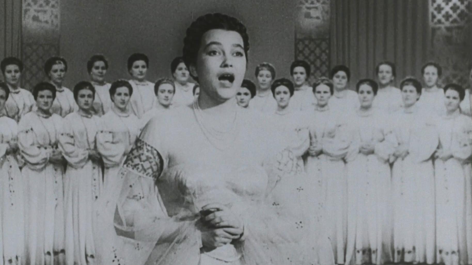 Dumka 1957 movie scene