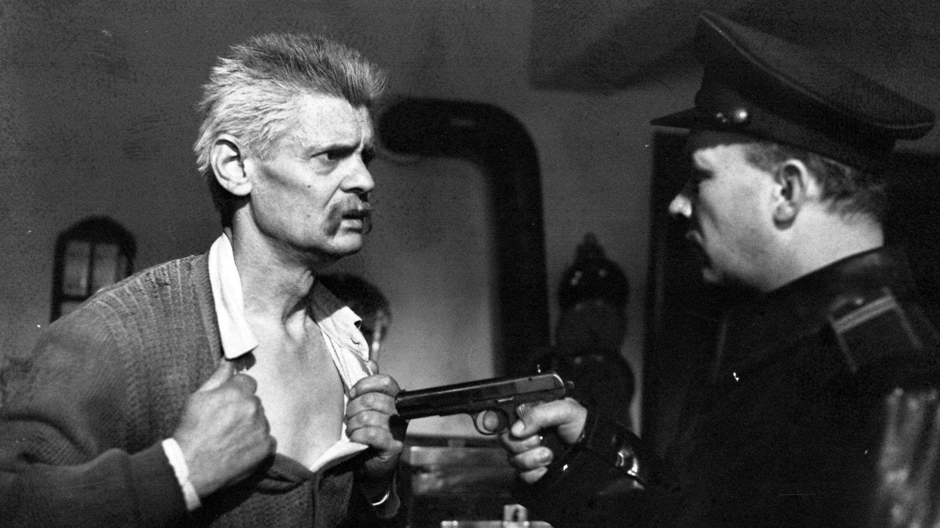 Twenty Hours 1965 movie scene
