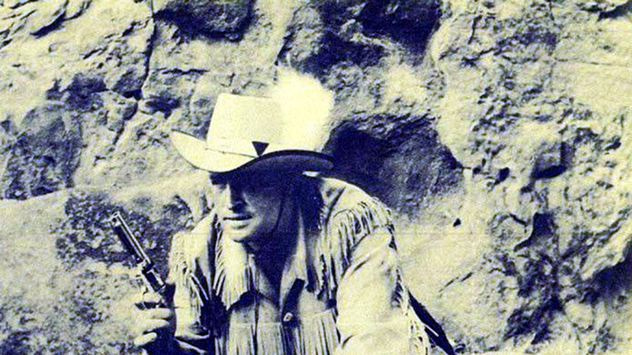 Blazing the Overland Trail 1956 movie scene