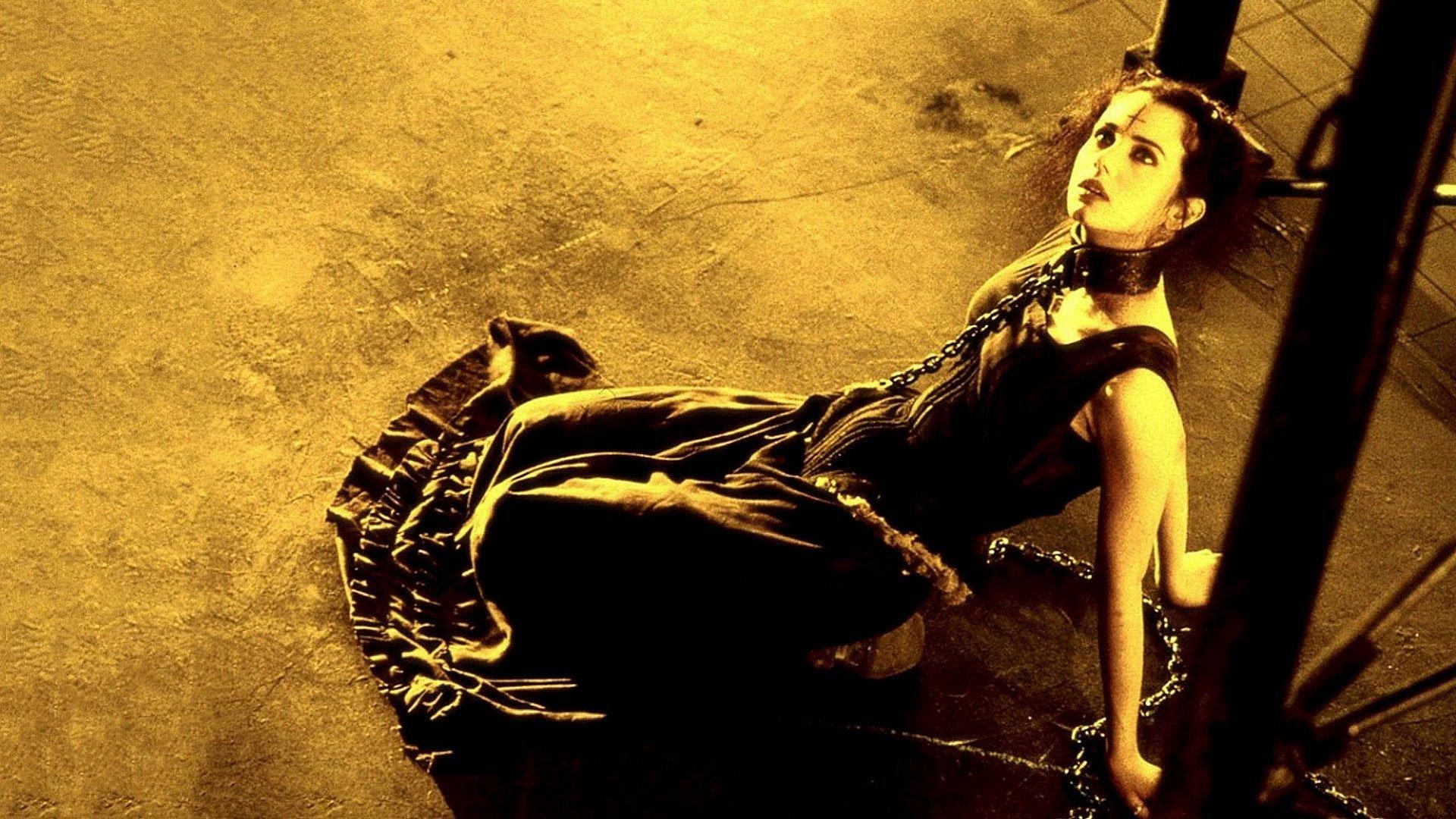 The Crow: City of Angels 1996 movie scene