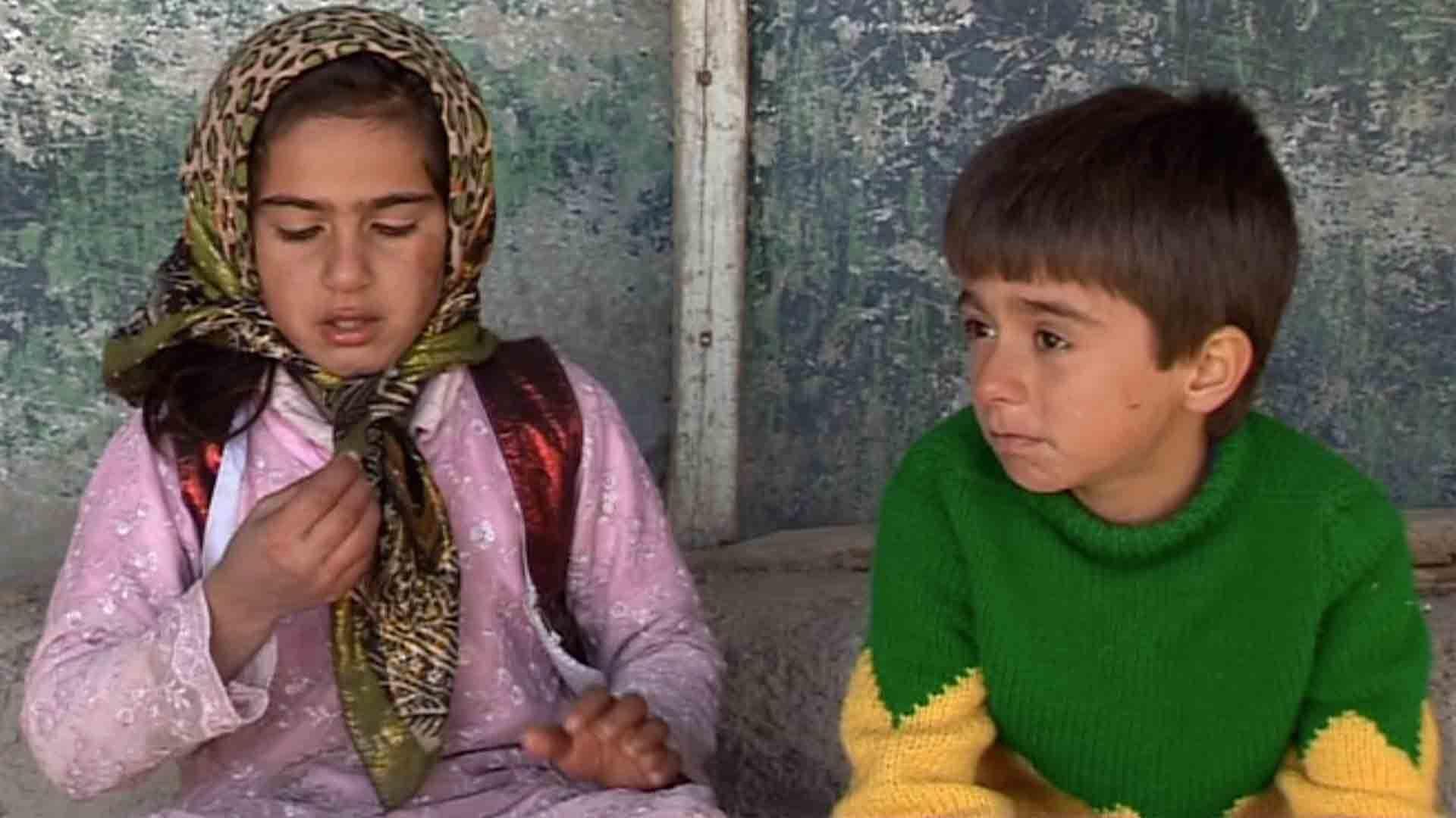 Pomegranate Is the Fruit of Paradise 2011 movie scene