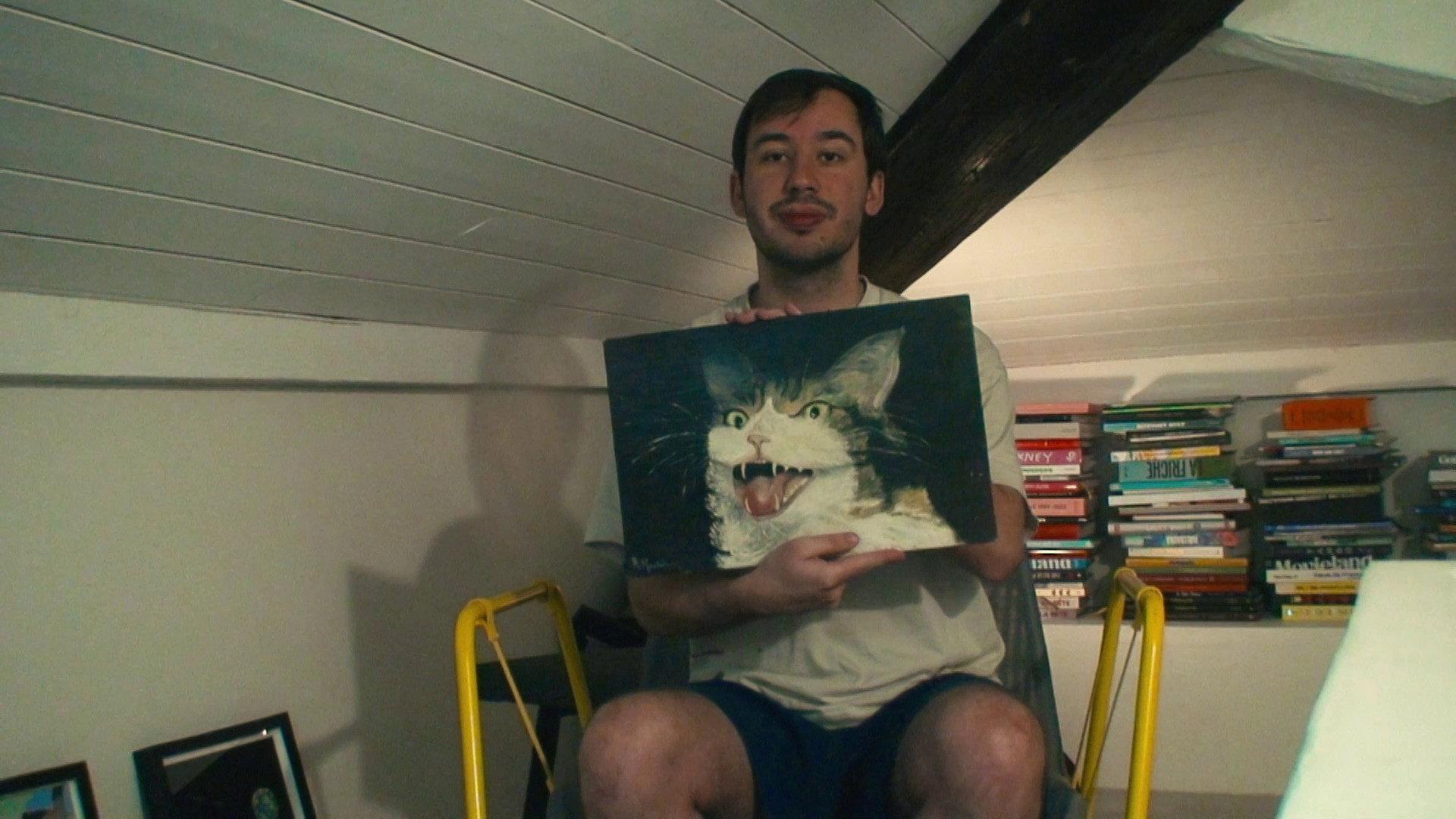 How To Save A Cat? movie scene