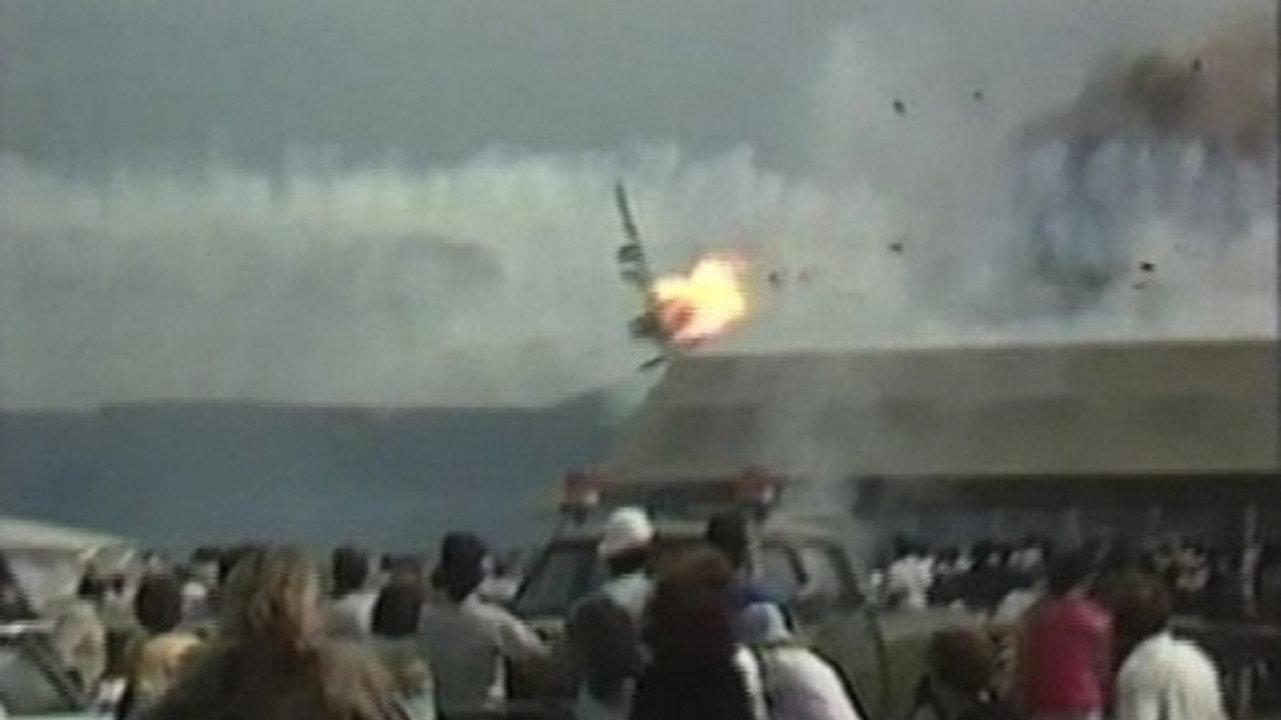 Air Disasters 1996 movie scene