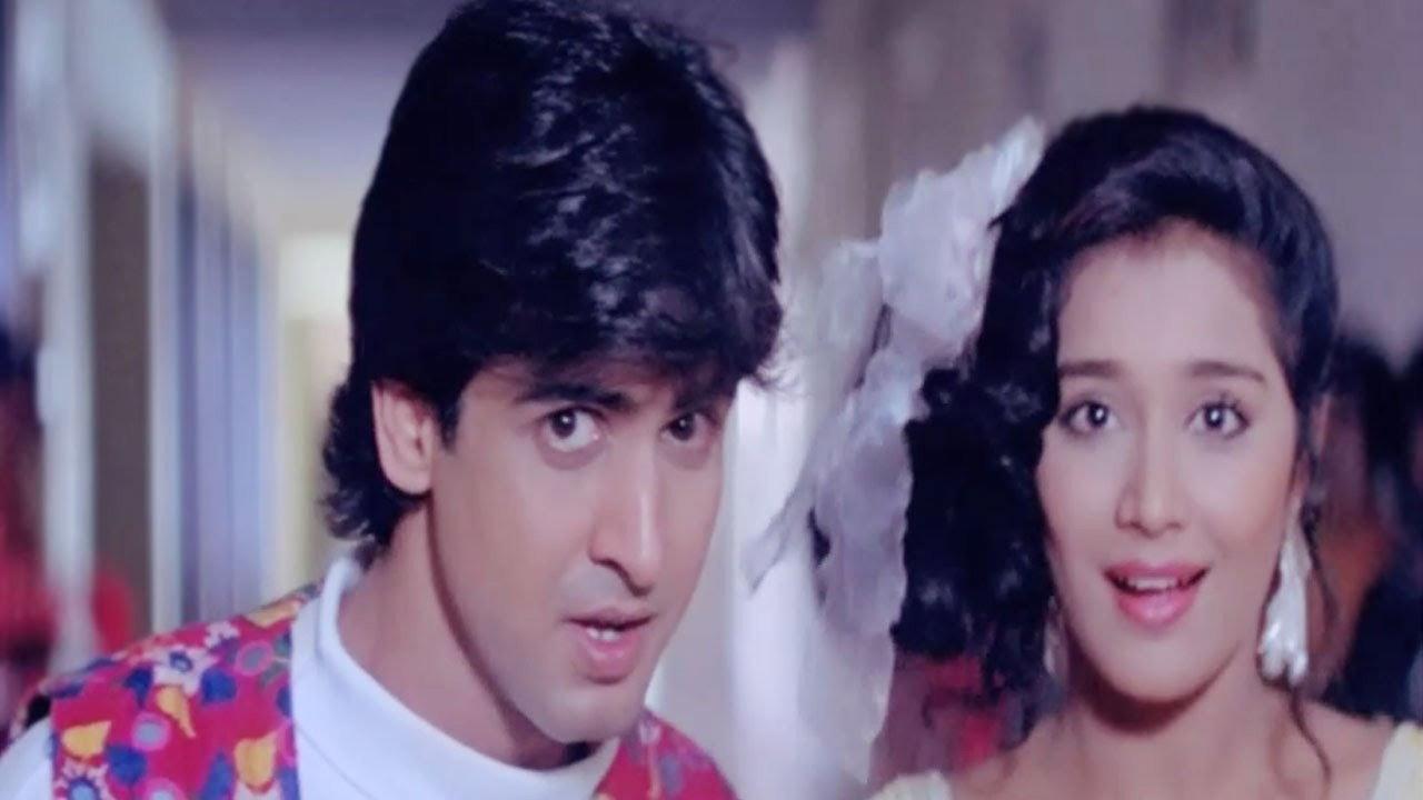 Jaan Tere Naam 1992 movie scene