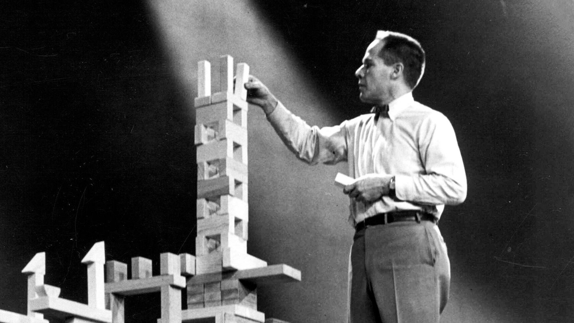 Modernism, Inc.: The Eliot Noyes Design Story 2024 movie scene