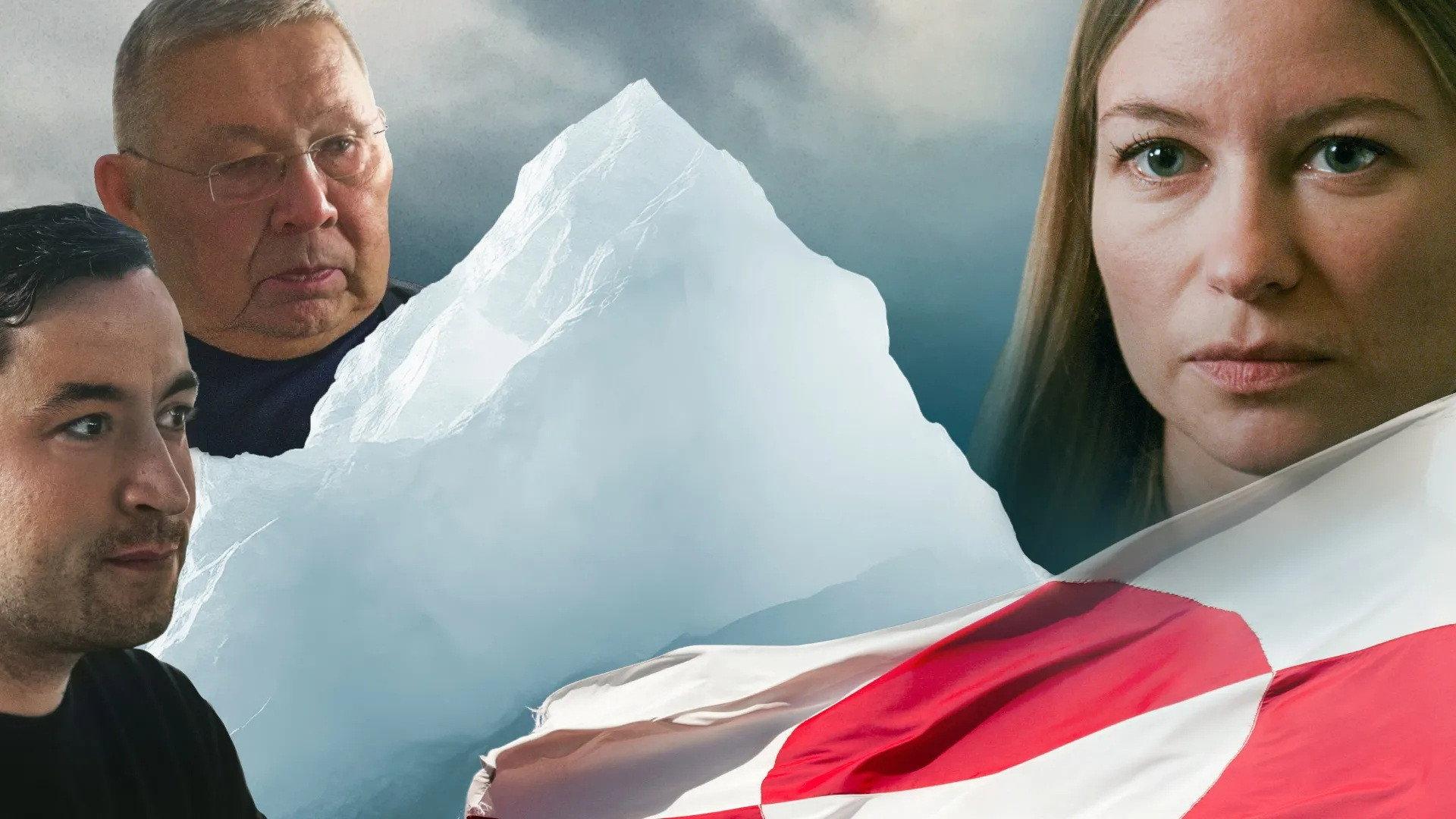 The White Gold of Greenland 2025 movie scene