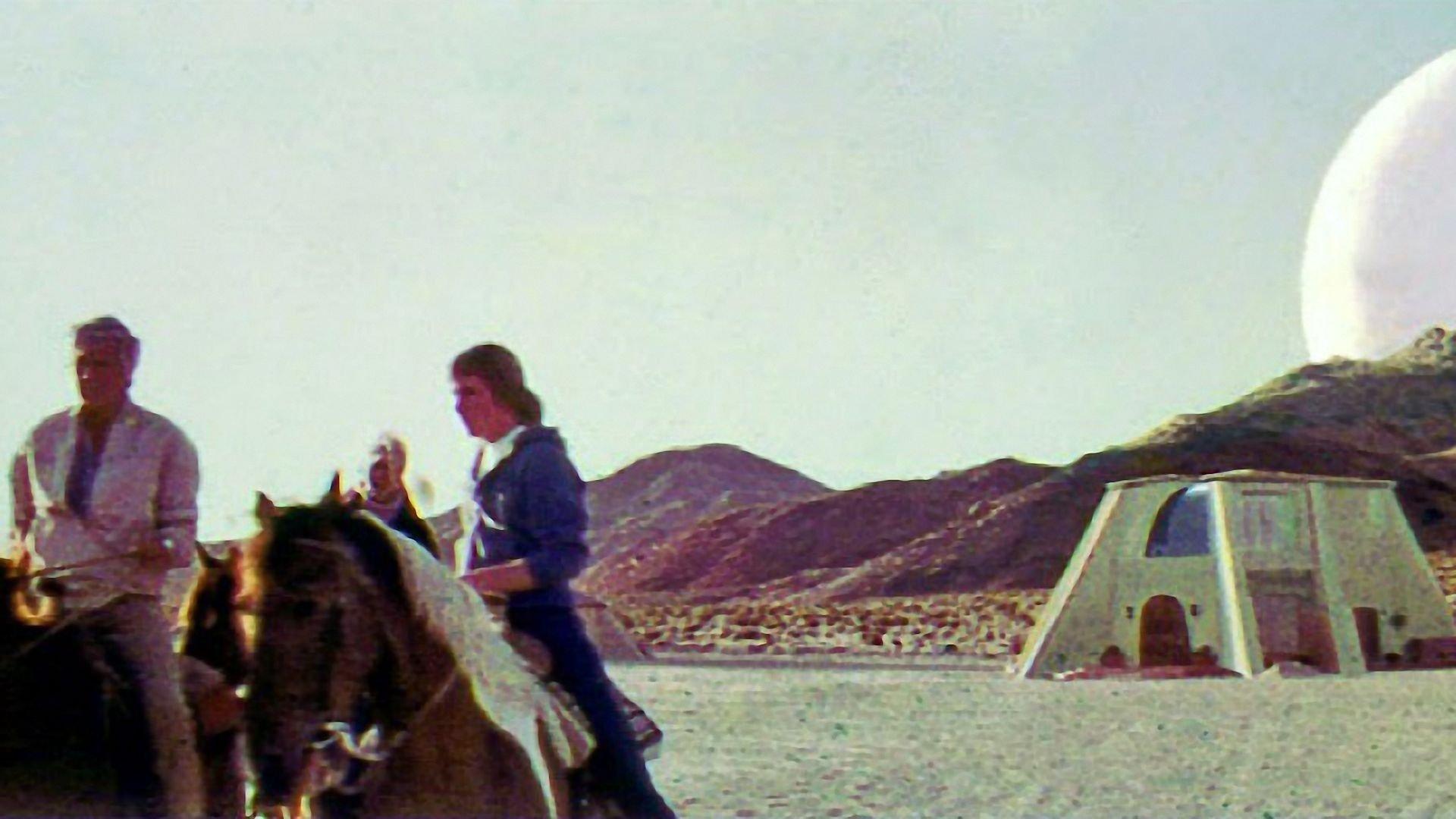 The Day Time Ended 1980 movie scene