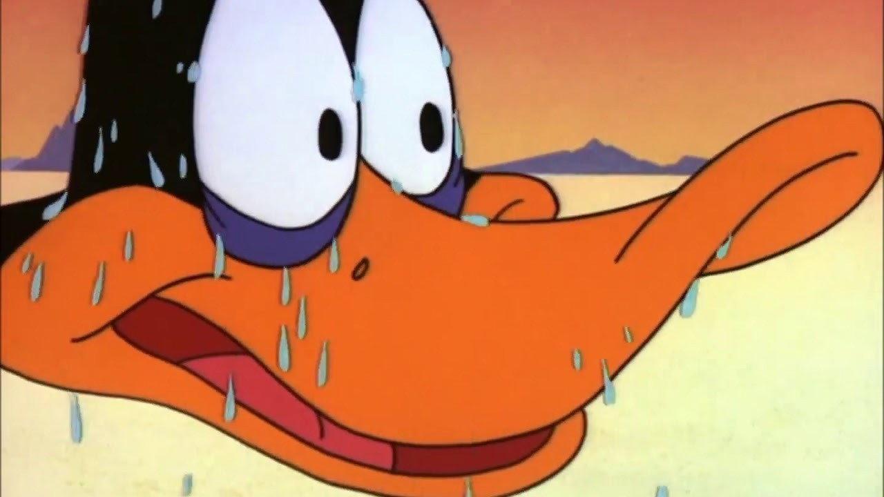 Aqua Duck 1963 movie scene