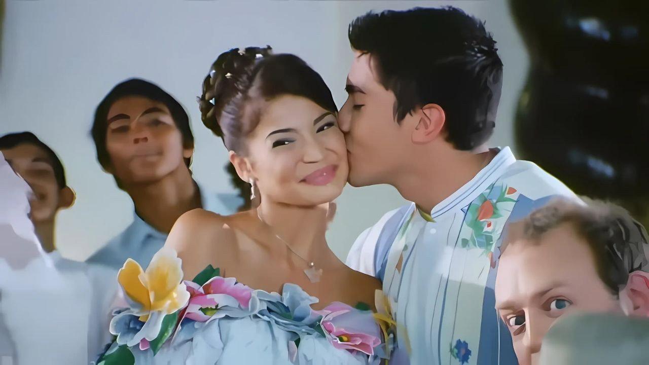 Ang Cute Ng Ina Mo! 2007 movie scene
