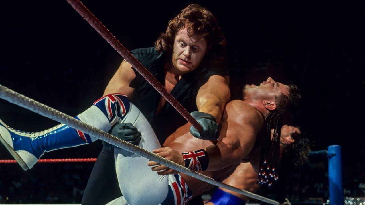 WWE Royal Rumble 1991 1991 movie scene