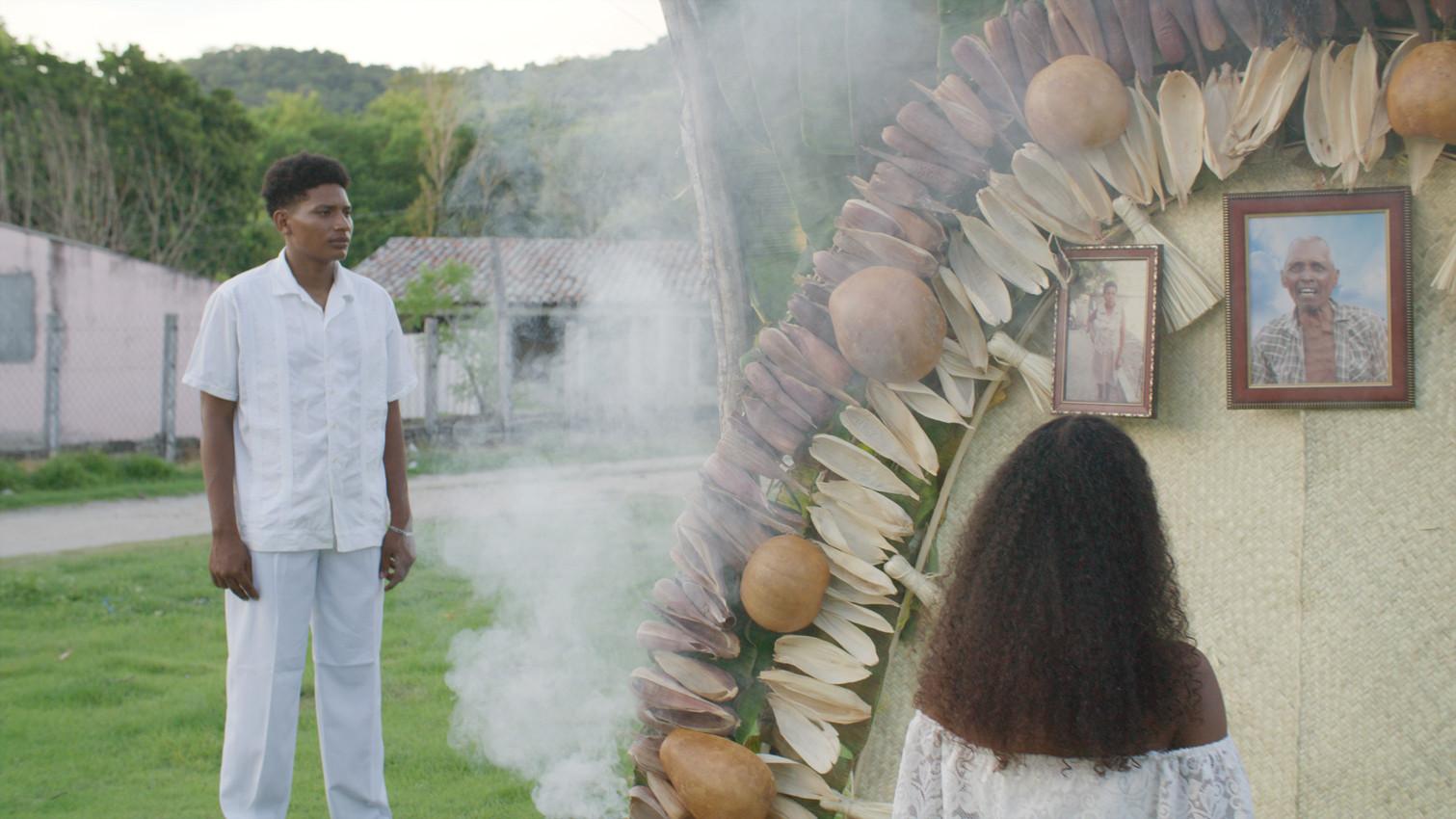 They Came From The Clouds 2027 movie scene