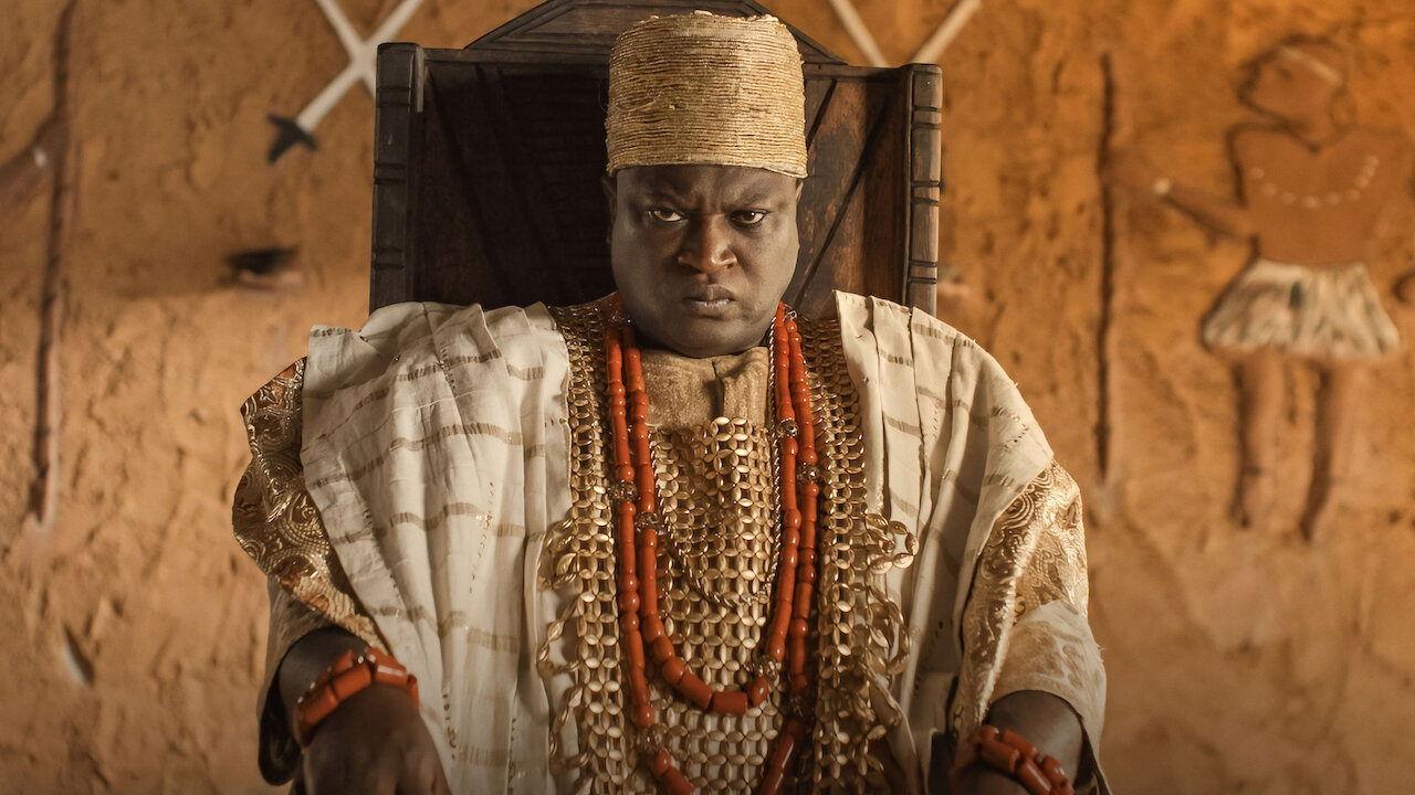 House of Ga'a 2024 movie scene