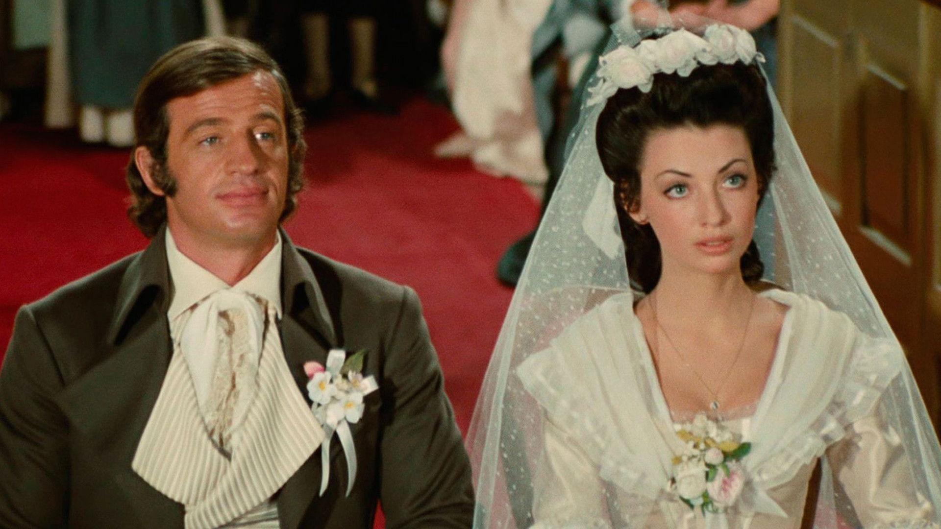 The Married Couple of the Year Two 1971 movie scene
