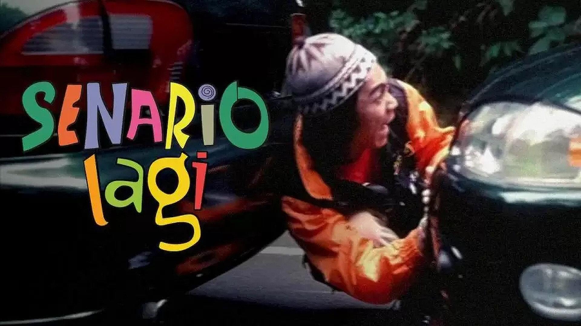 Senario Lagi 2000 movie scene