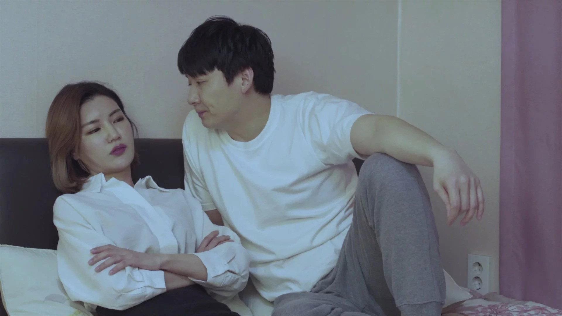 Youngest Aunt 2019 movie scene