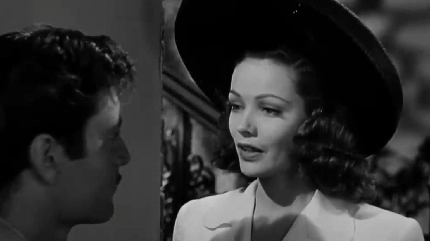 China Girl 1942 movie scene