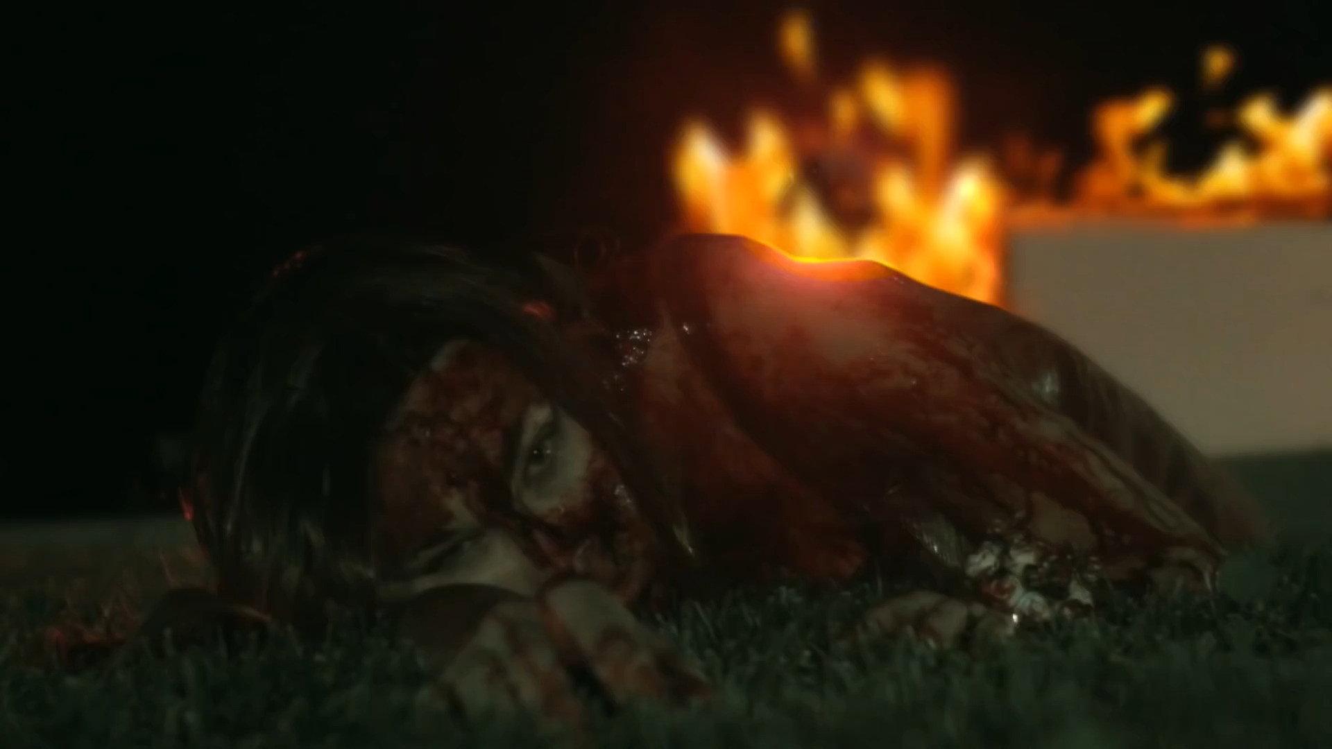 She Burns in Hell: Accounts from Chamberlain, Maine 2018 movie scene