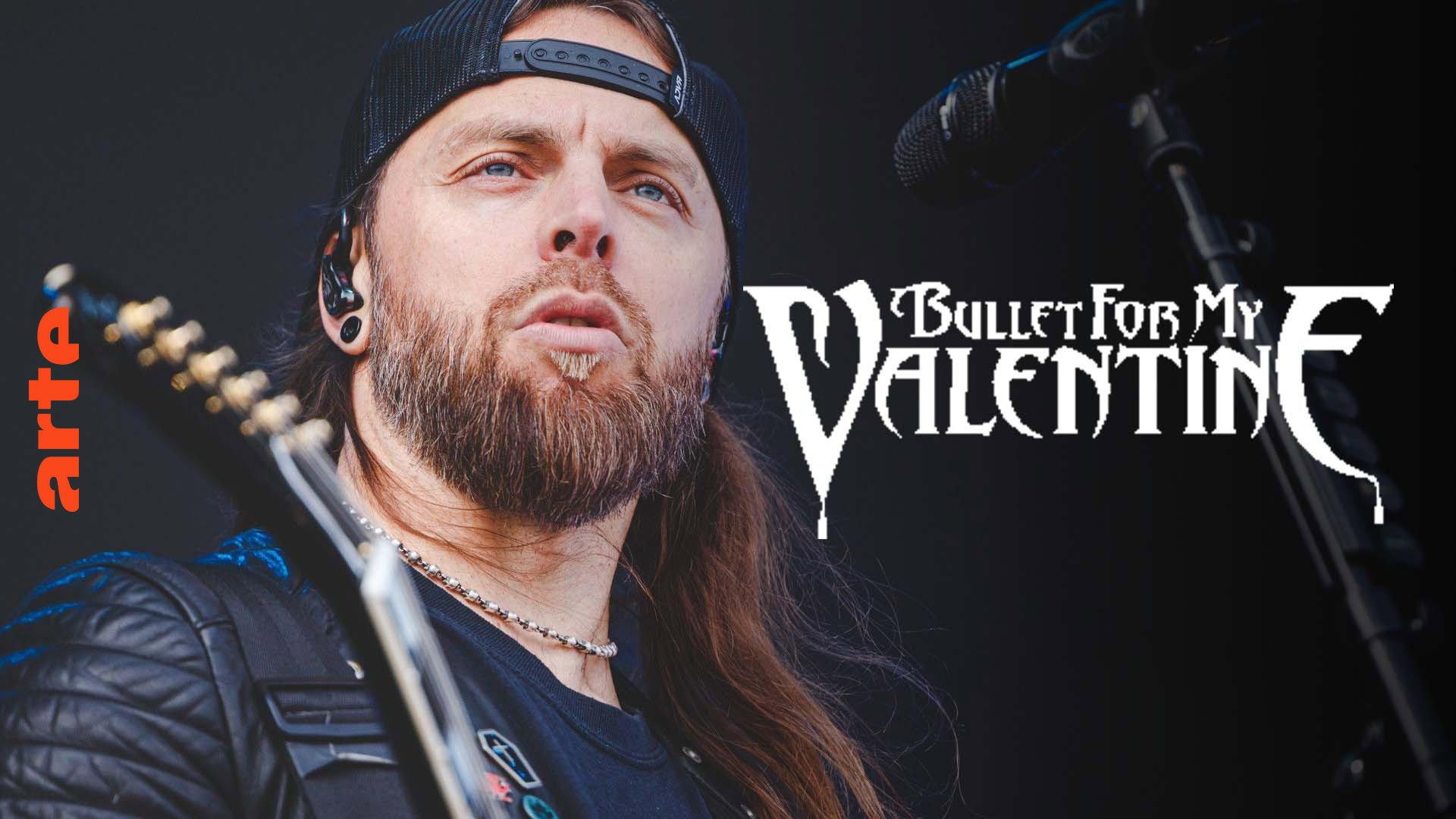 Bullet for My Valentine - Hellfest 2022 2022 movie scene