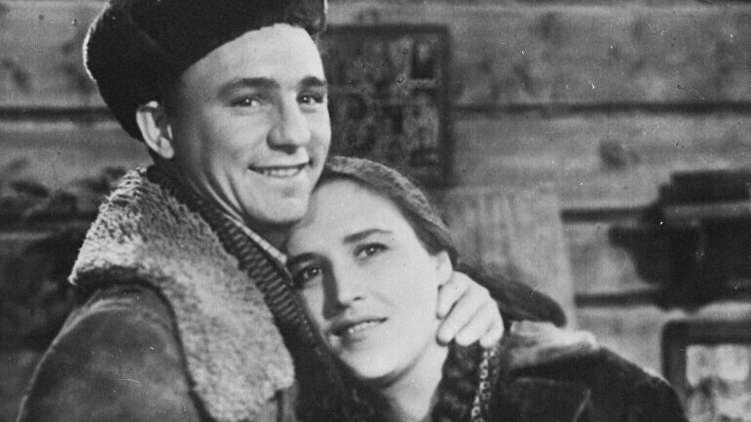 Other People's Relatives 1956 movie scene