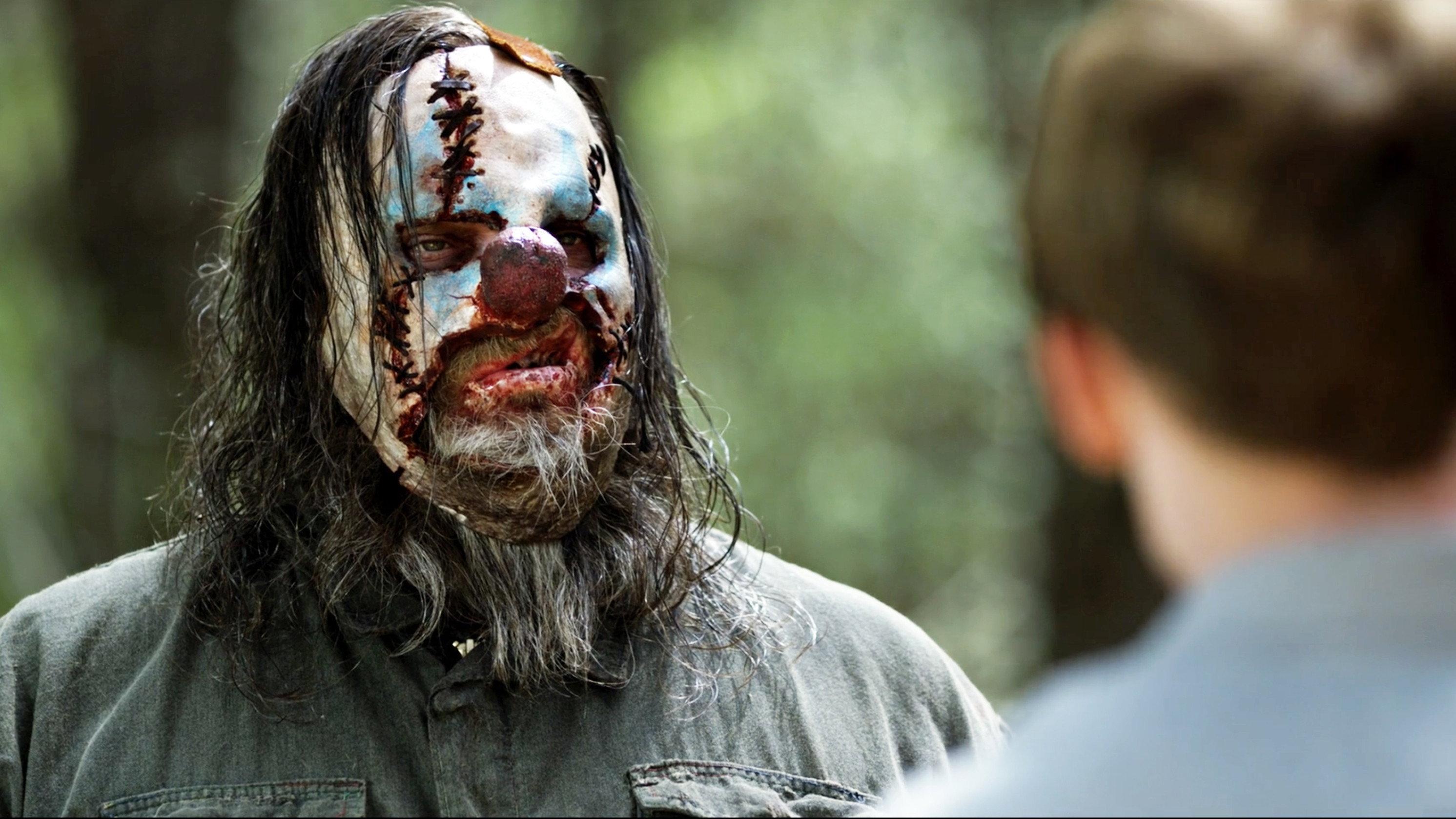 Hellbilly Hollow 2026 movie scene