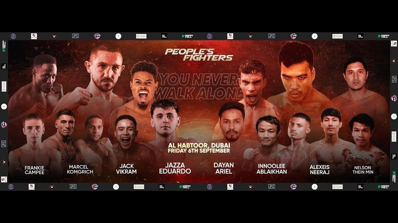 Jazza Dickens vs. Eduardo Mancito 2024 movie scene