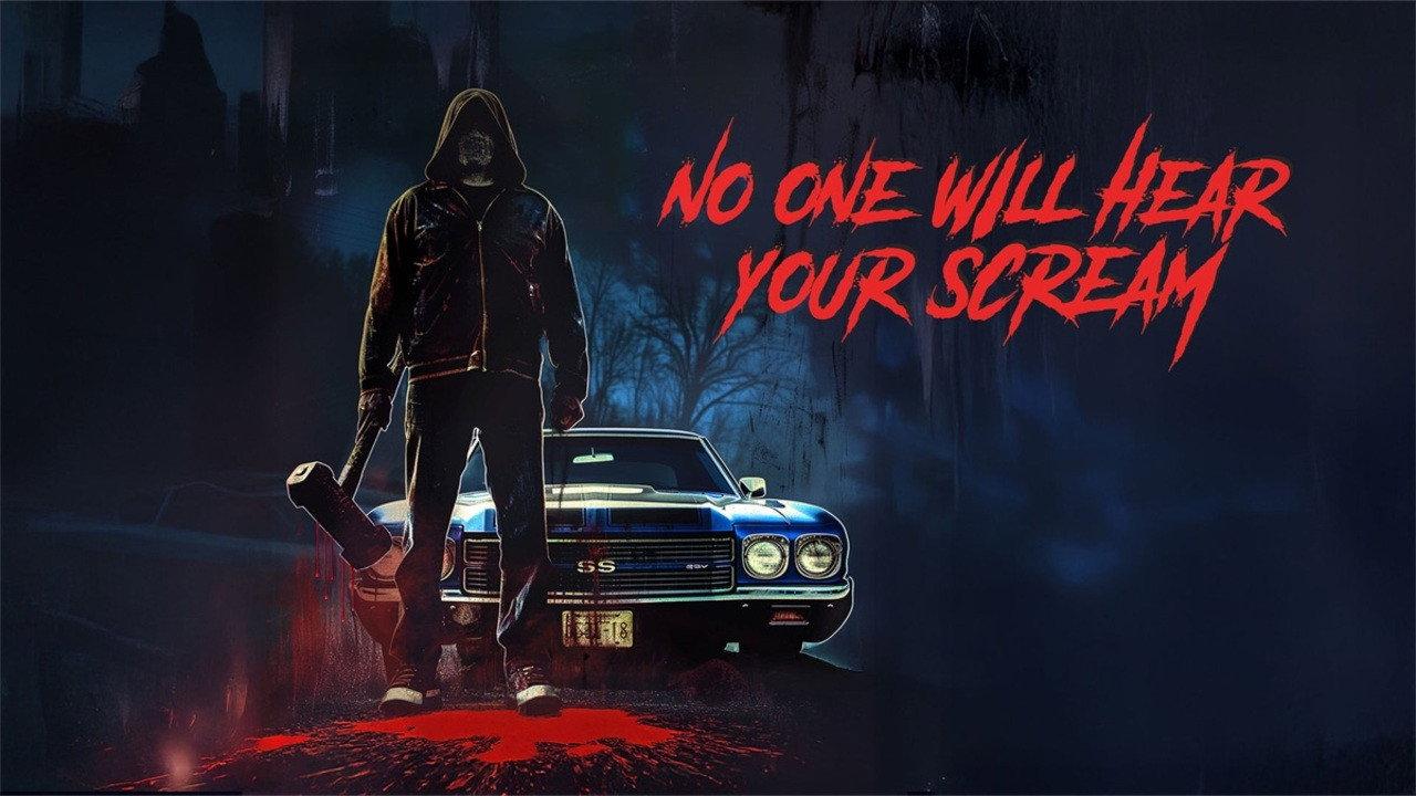 No One Will Hear Your Scream 2025 movie scene