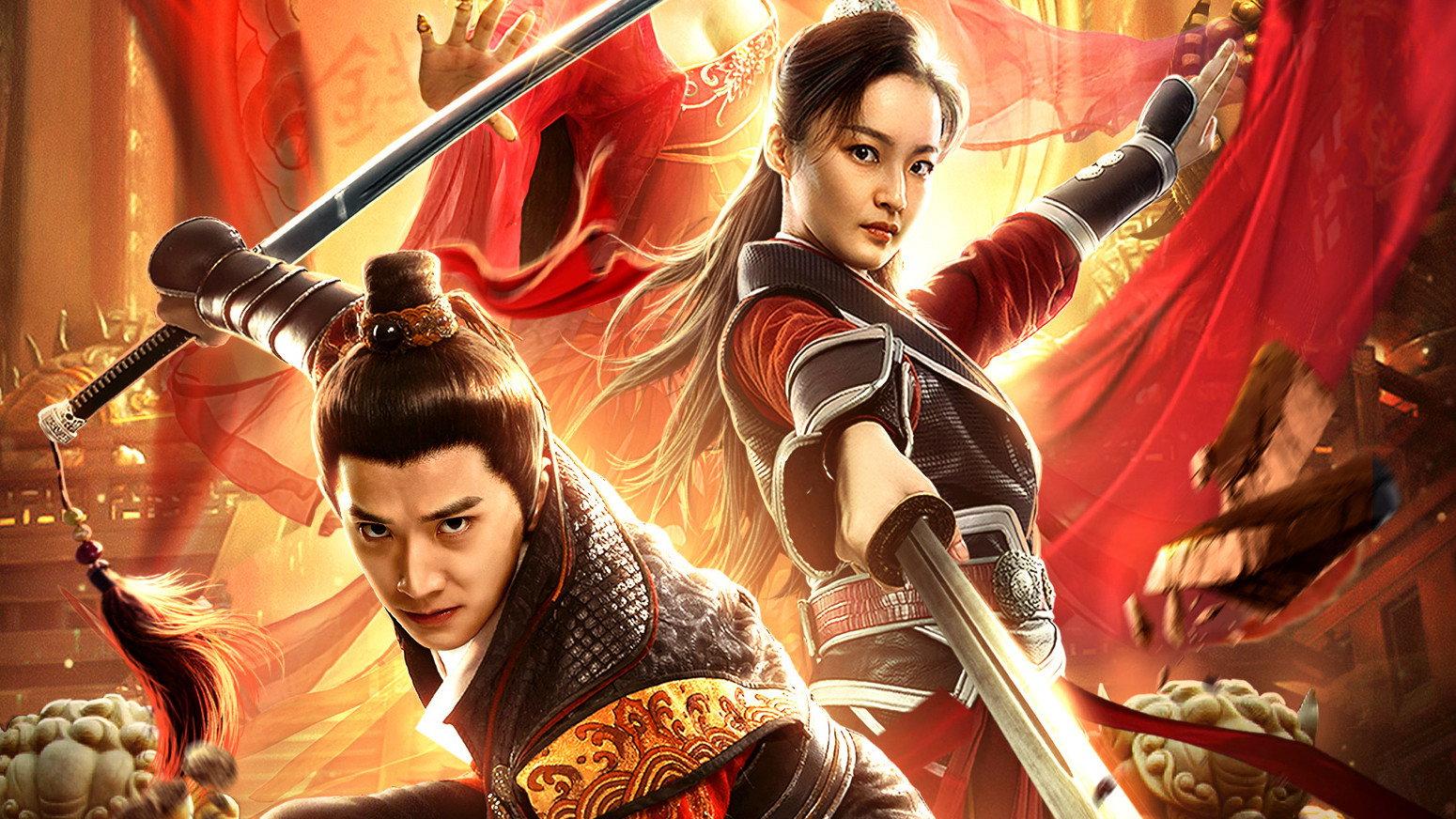 Detective of Ming Dynasty 2019 movie scene