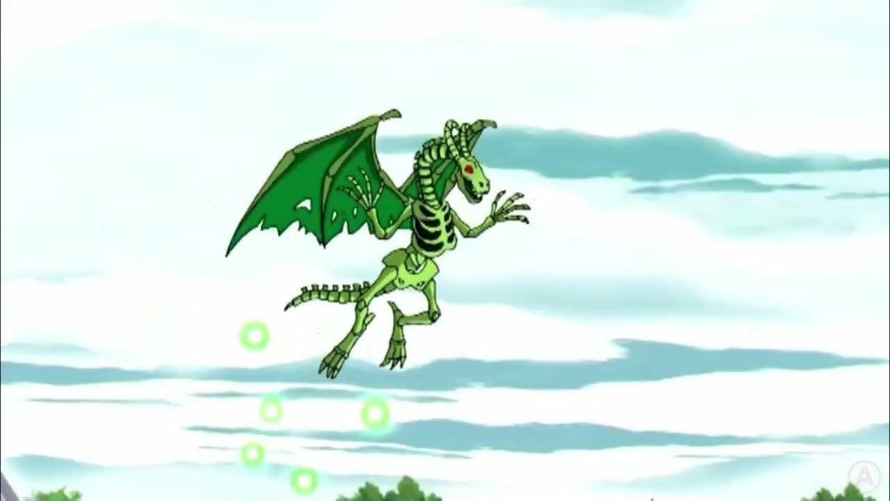 Dragonix - Il sigillo di smeraldo 2009 movie scene