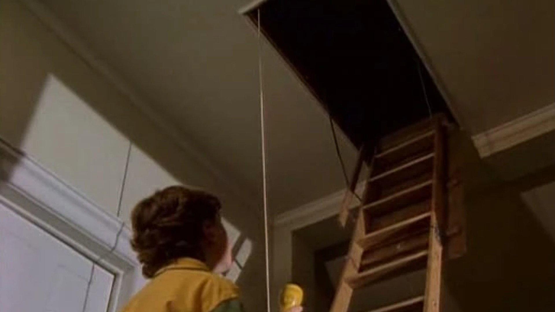 Goosebumps: Don't Go to Sleep! 1997 movie scene