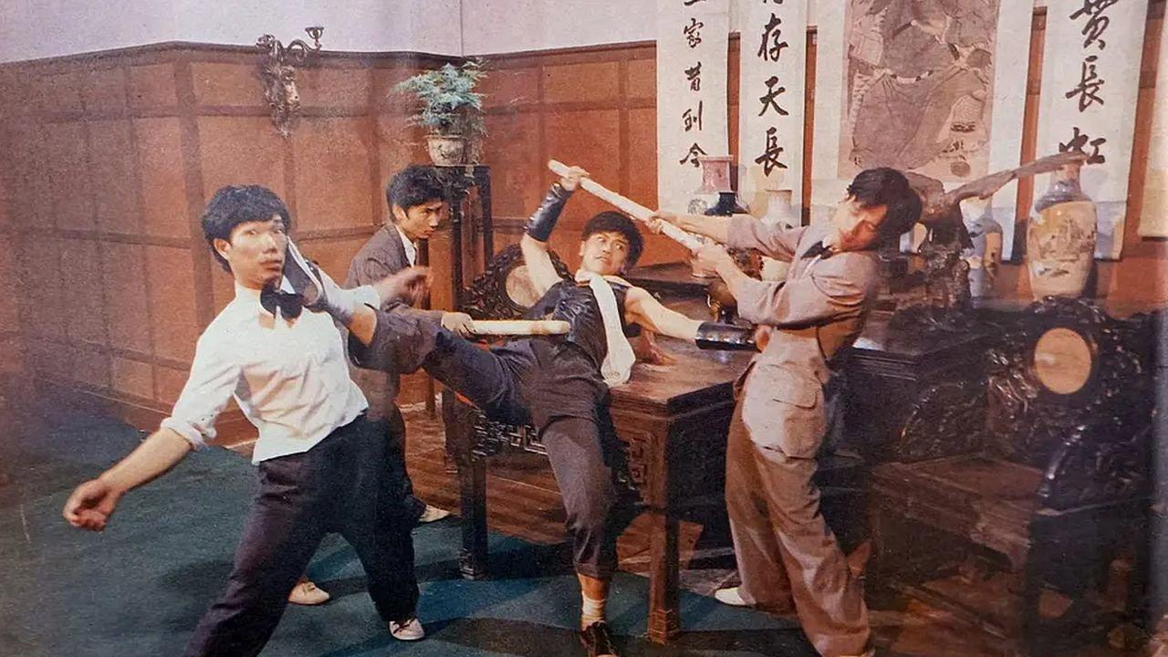 Revenge in the Great World 1989 movie scene