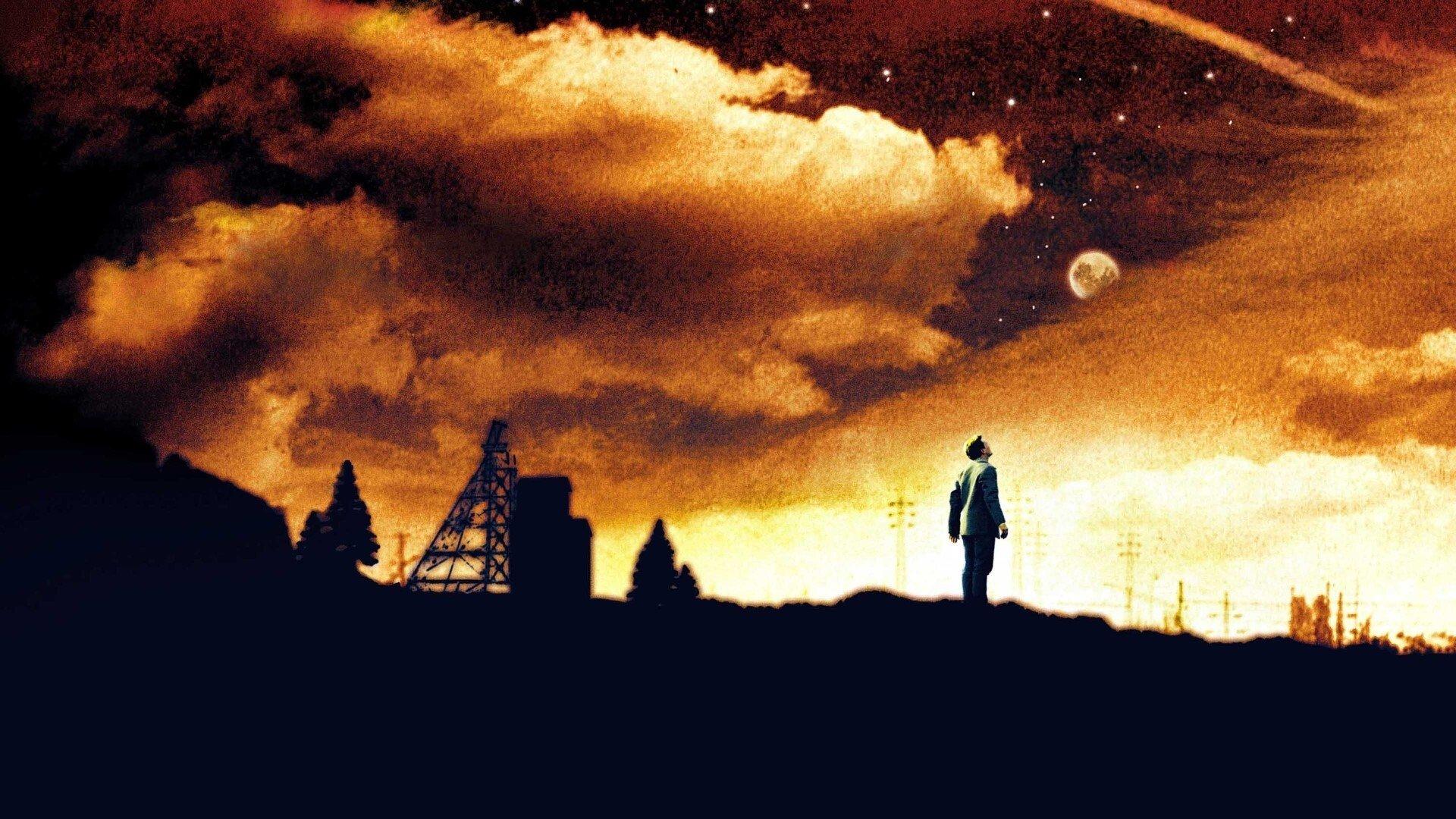 October Sky 1999 movie scene