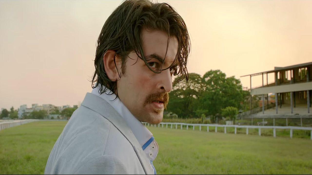 Shortcut Romeo 2013 movie scene