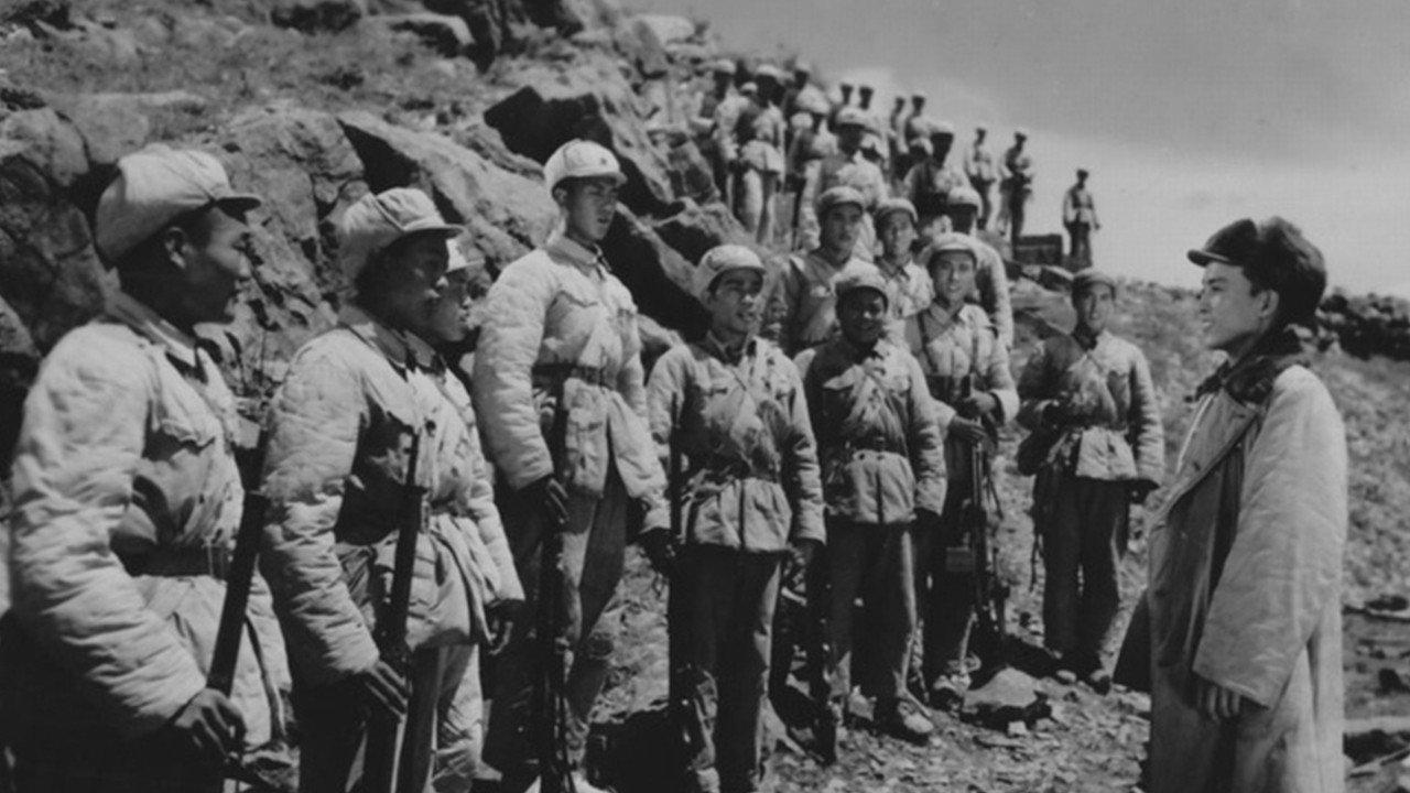 From Victory to Victory 1952 movie scene