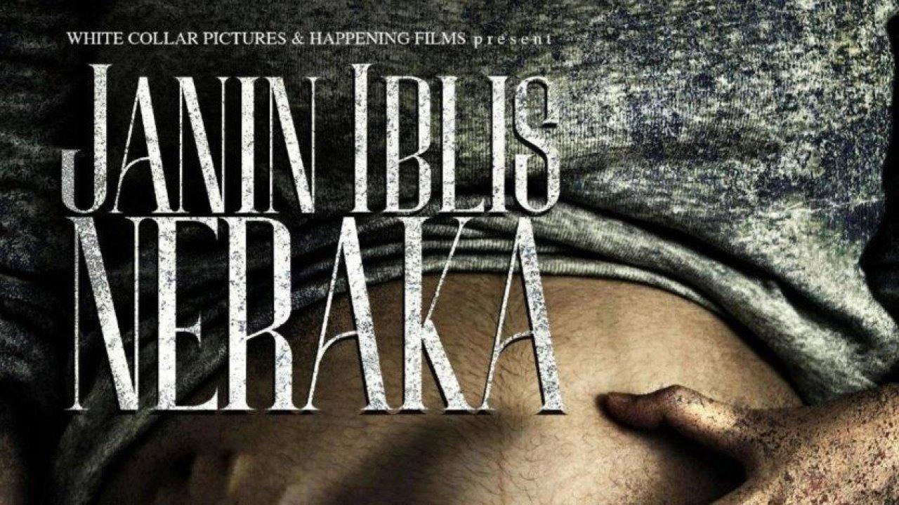 Janin Iblis Neraka 2023 movie scene