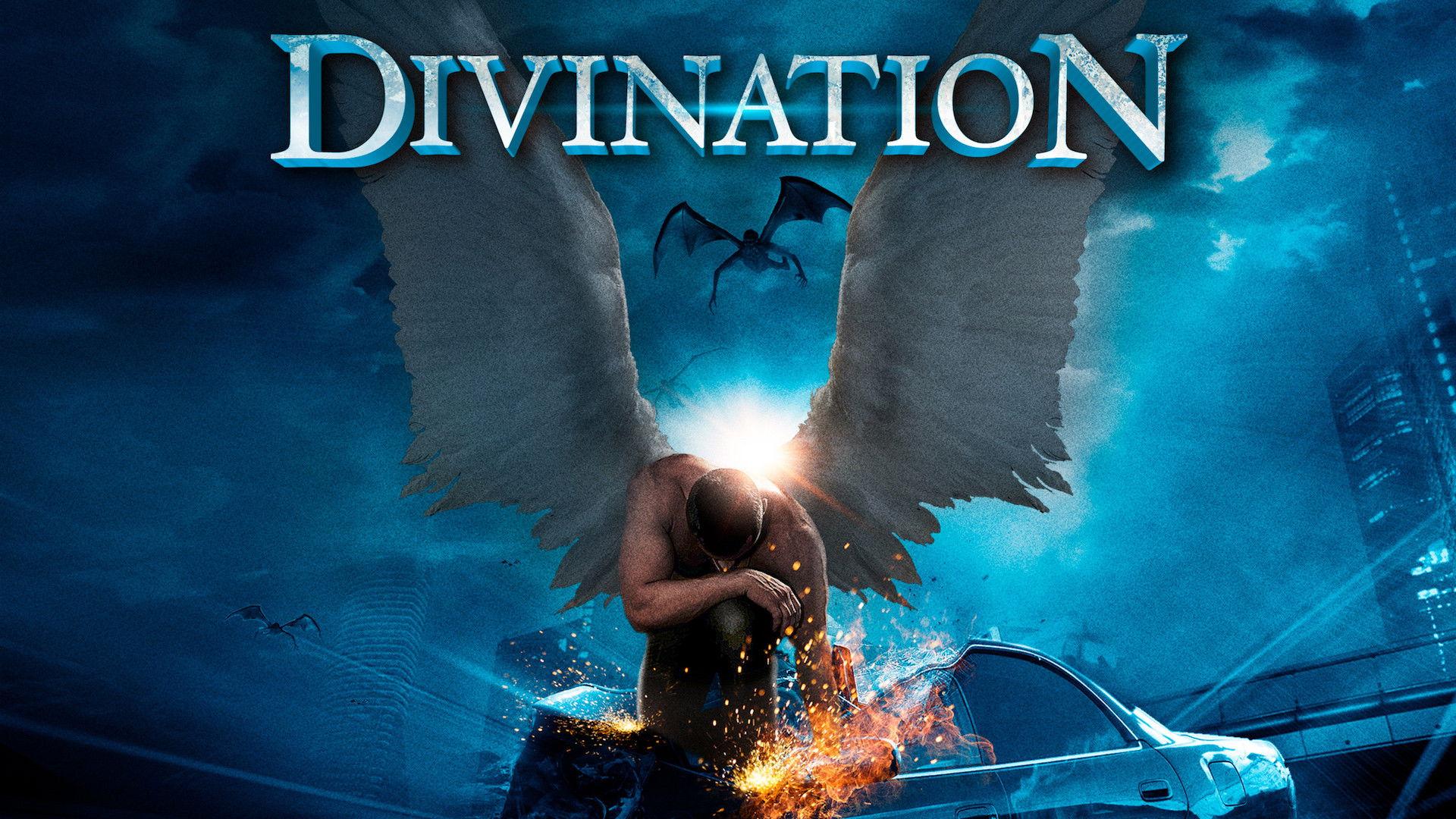 Divination 2012 movie scene