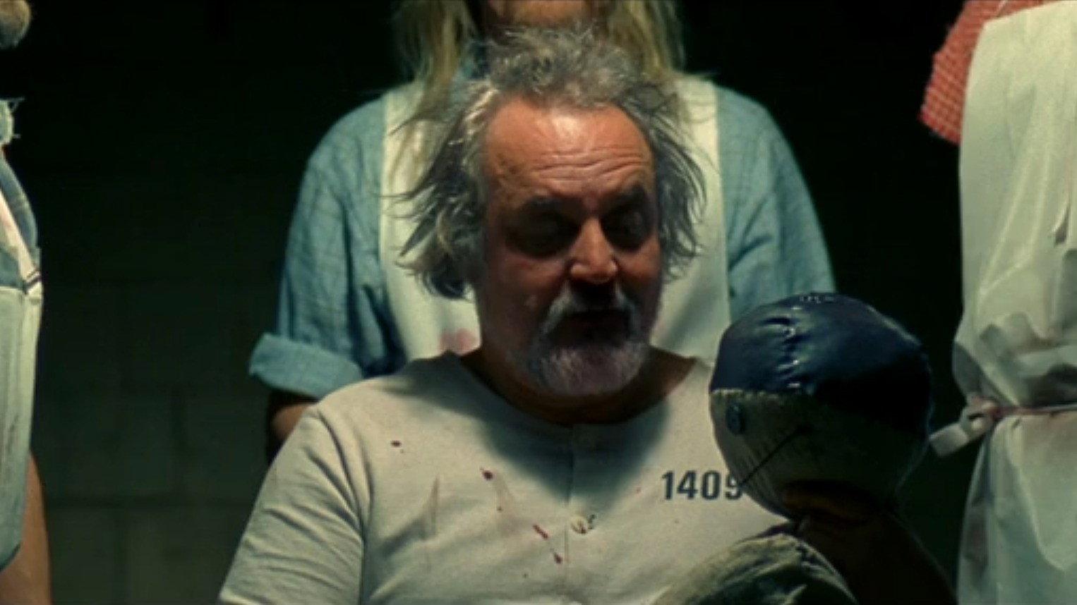 Rare Exports Inc. 2003 movie scene