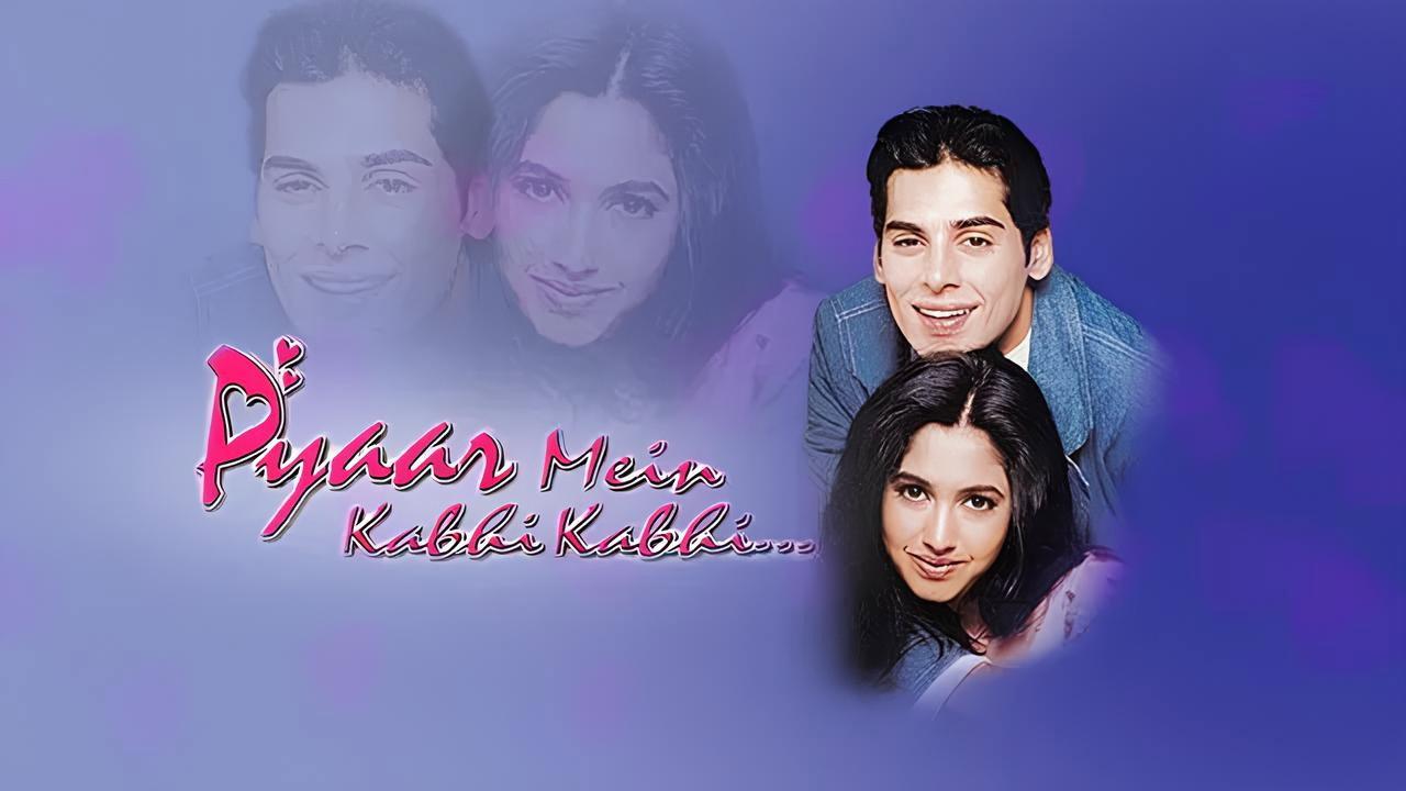 Pyaar Mein Kabhi Kabhi... 1999 movie scene