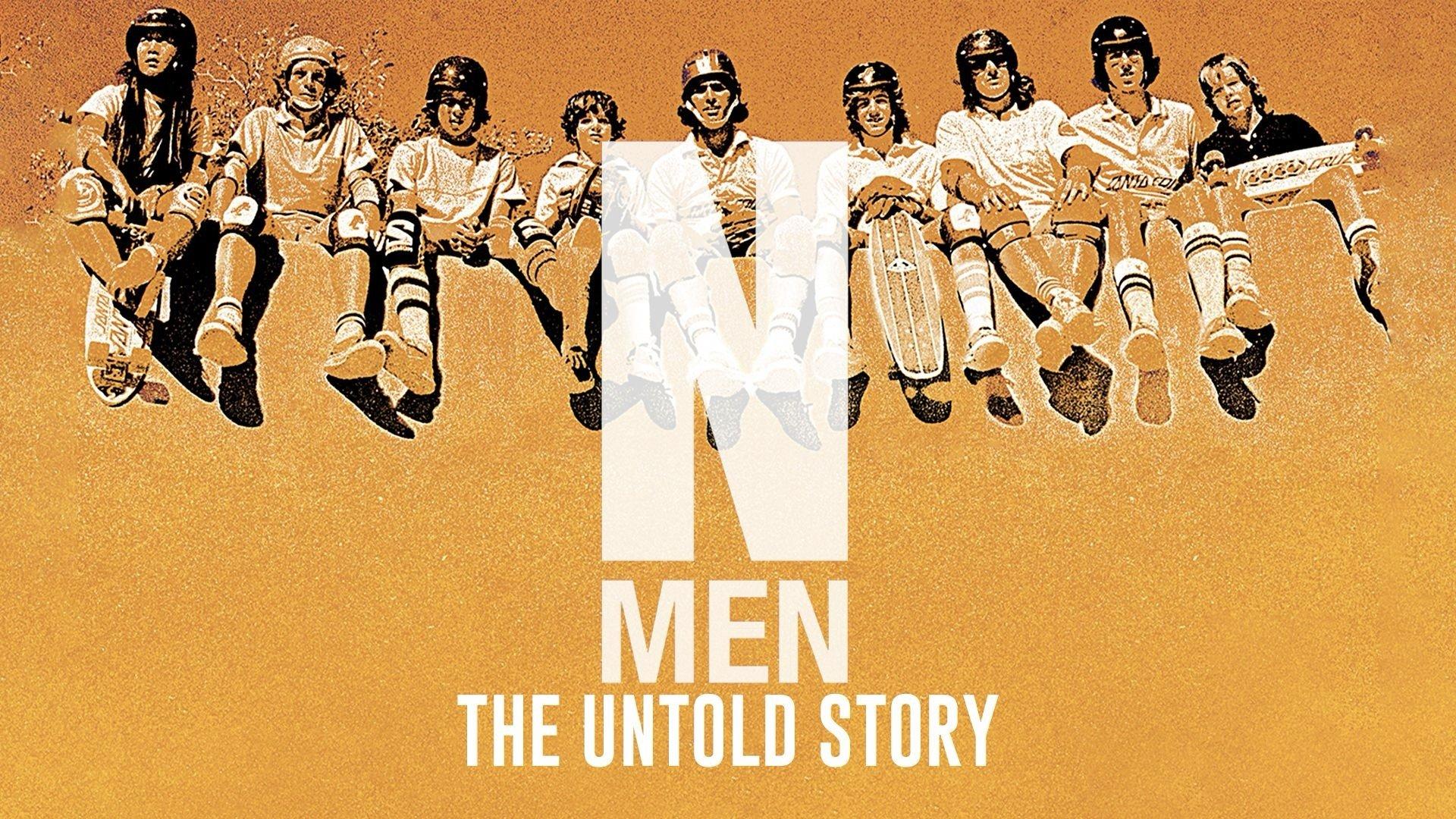 N-Men: The Untold Story 2023 movie scene