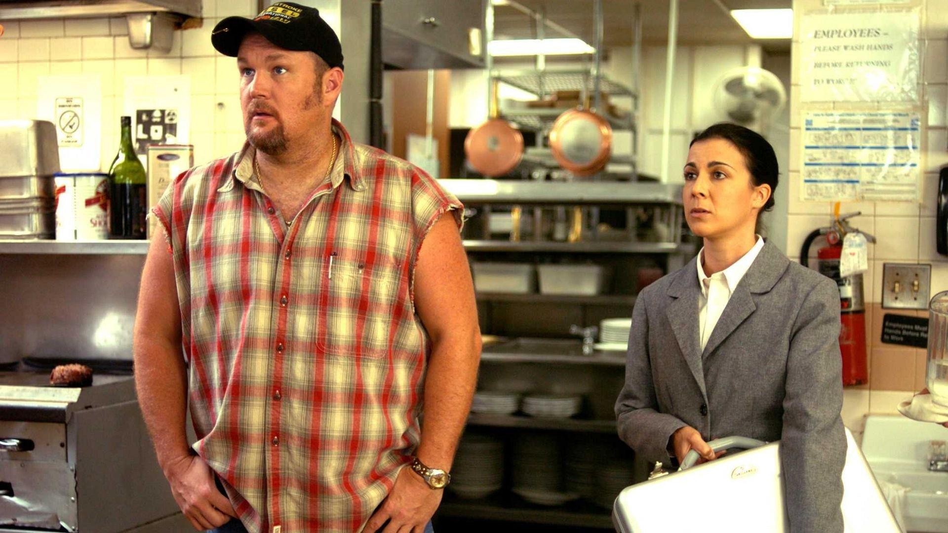 Larry the Cable Guy: Health Inspector 2006 movie scene