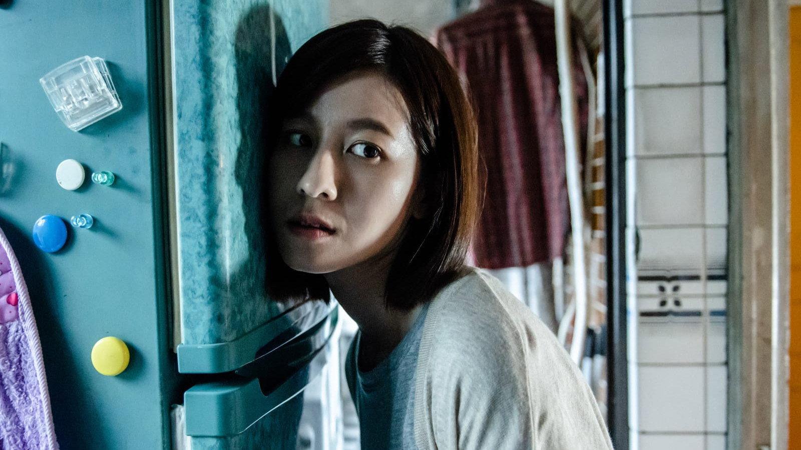 Minus 2018 movie scene