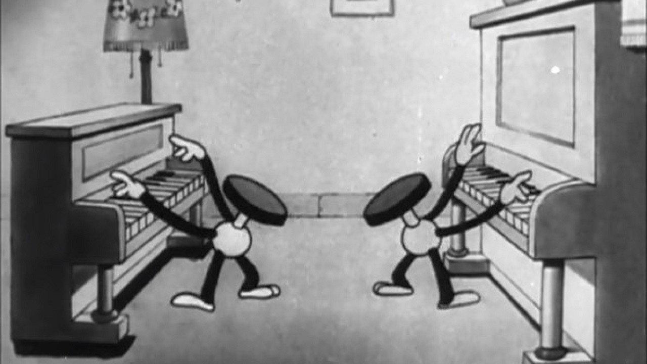 The Birthday Party 1931 movie scene