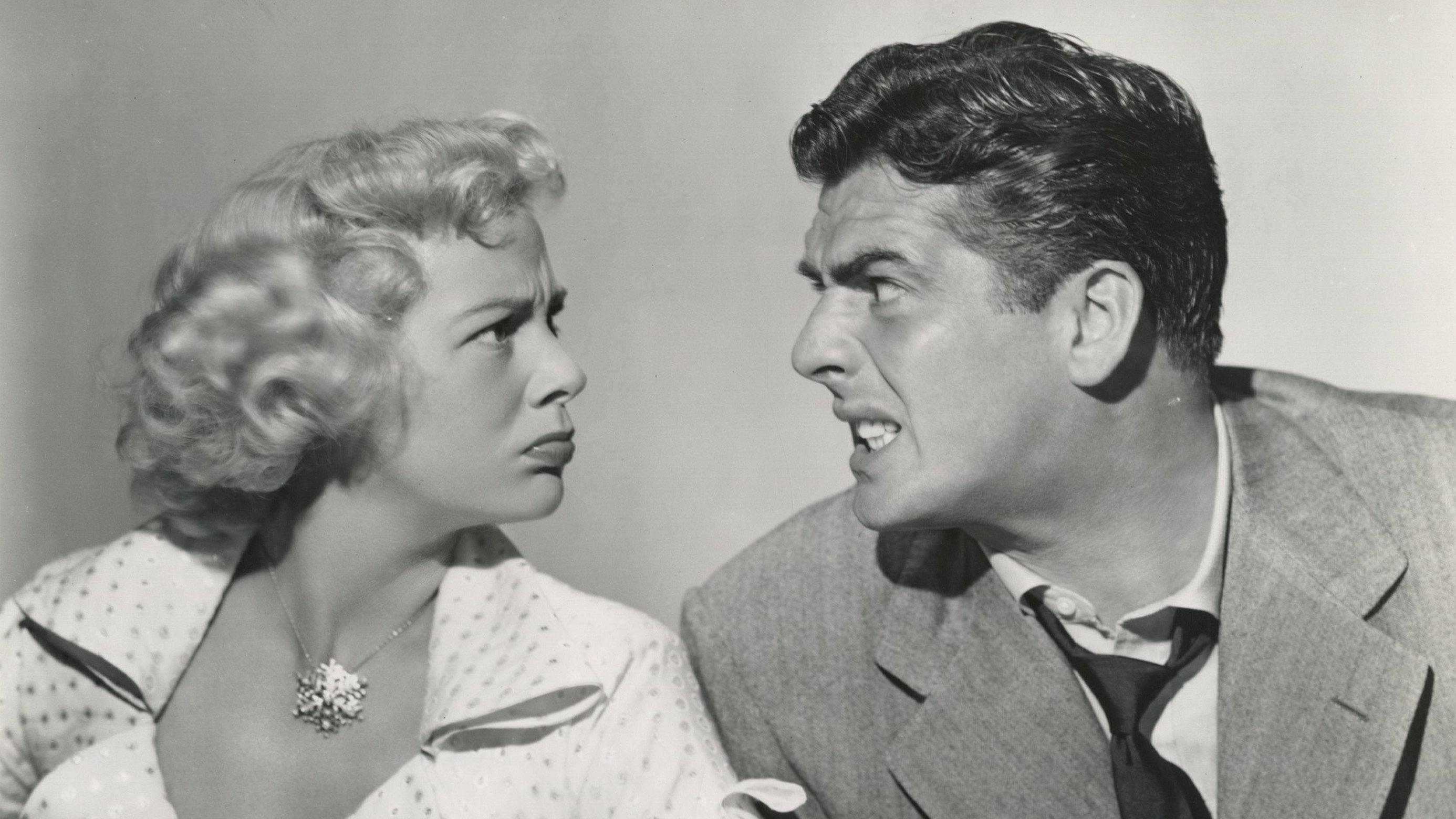 Red, Hot and Blue 1949 movie scene