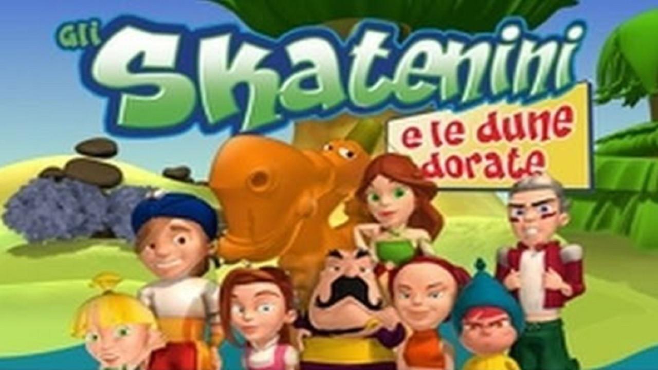 Gli Skatenini e le dune dorate 2007 movie scene