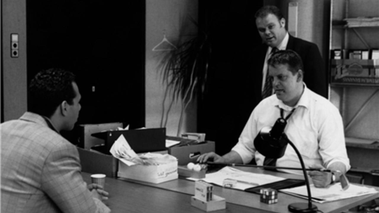 De Pijnbank 1998 movie scene