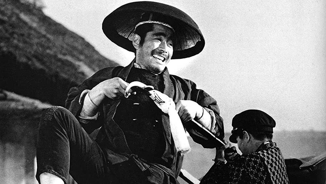 The Rickshaw Man 1958 movie scene