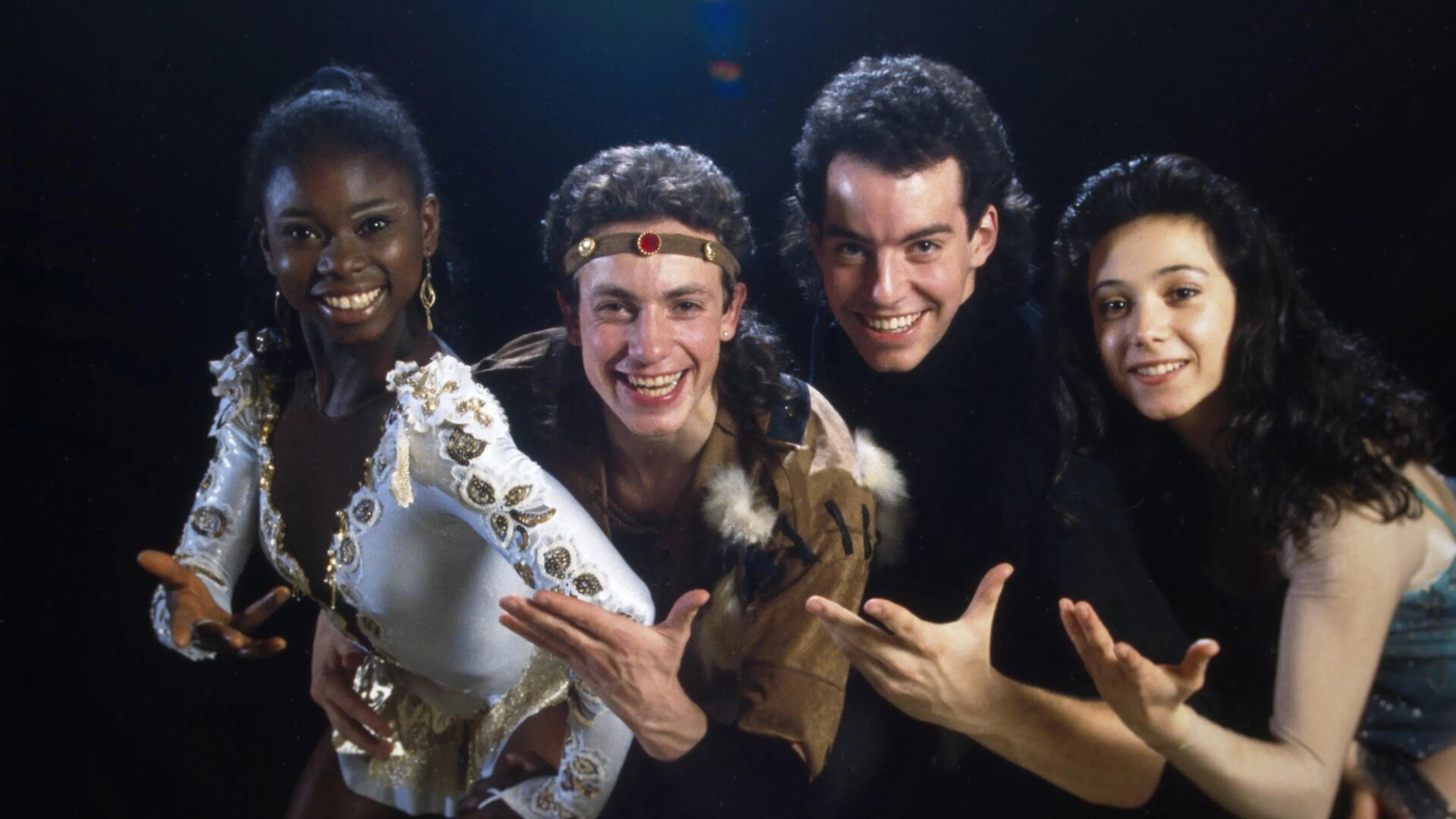 Patinage : Les championnes brisent la glace 2026 movie scene