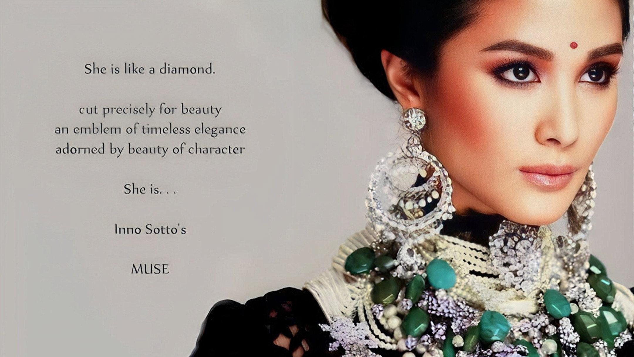 Inno Sotto's Muse 2010 movie scene